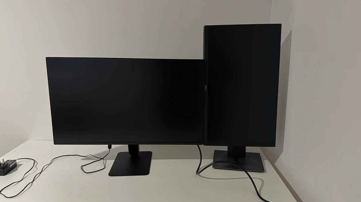 LG 27 inch Monitor - photo 3