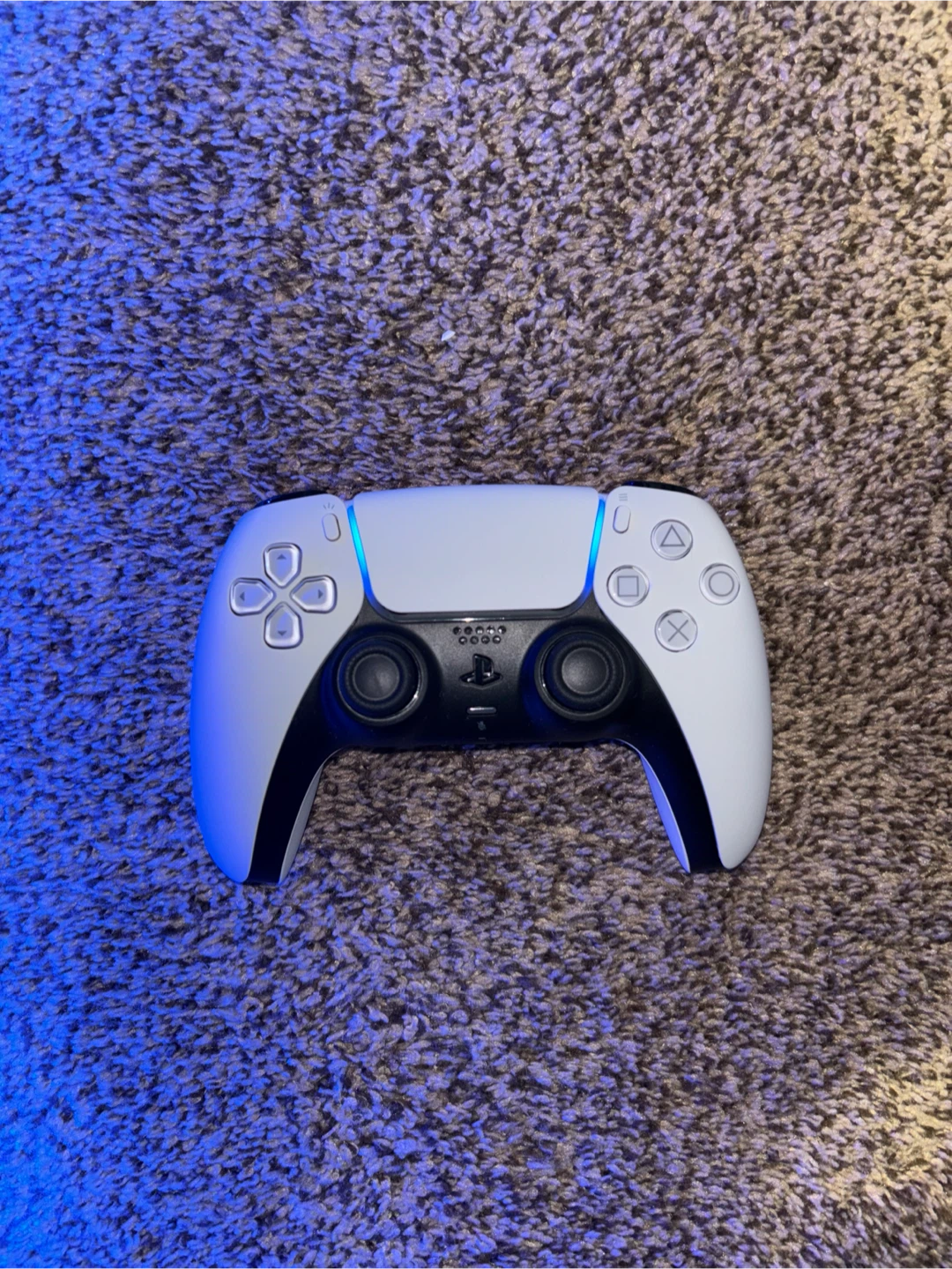 Brand New White PlayStation 5 Controller