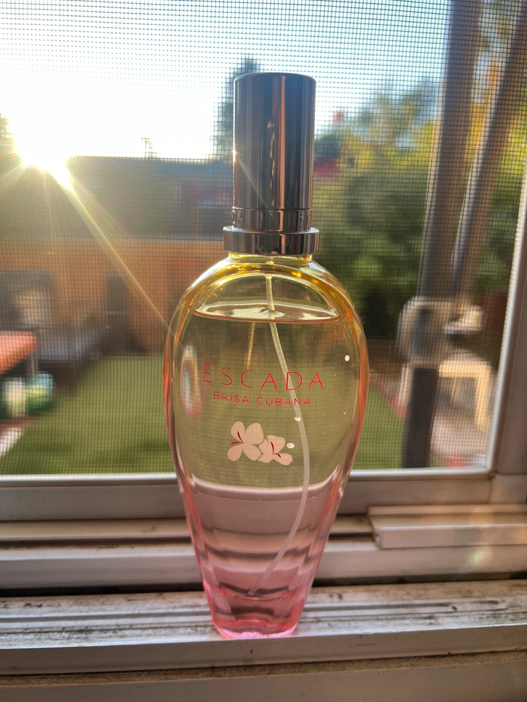 Escada Brisa Cubana perfume (100ml)