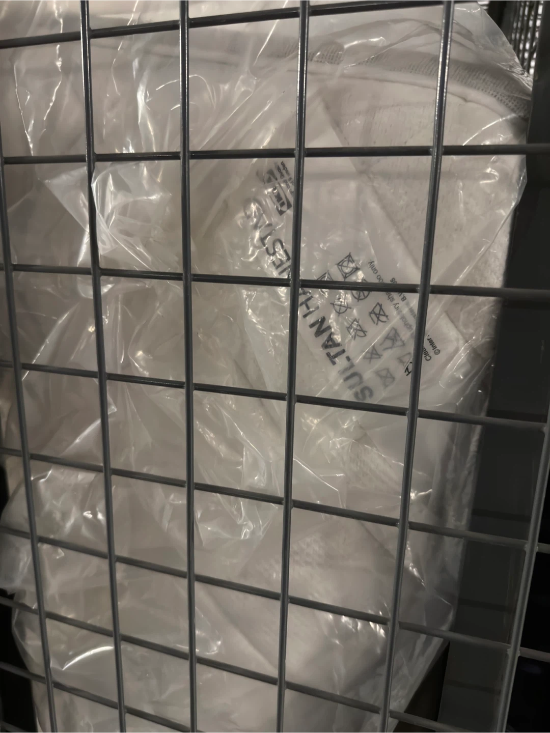 IKEA Sultan Hanestad Twin Mattress - photo 2