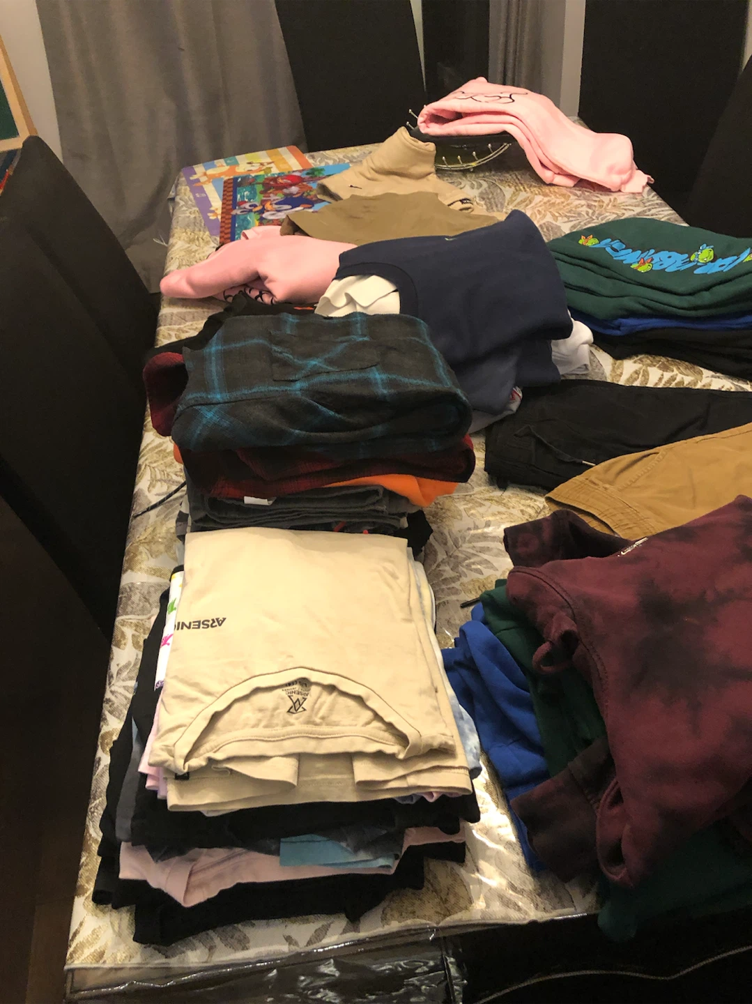 Assorted Clothing Lot