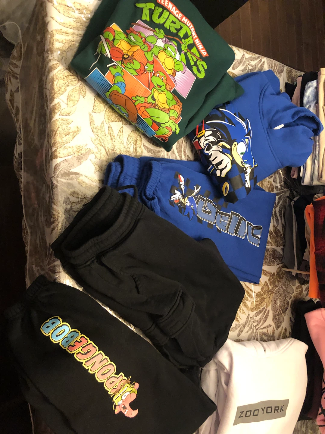 Assorted Clothing Lot - photo 4