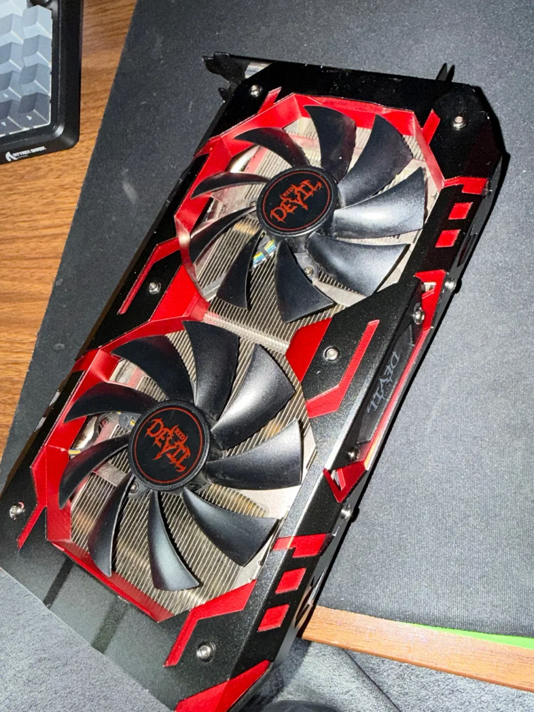 Power Color Red Devil RX 580