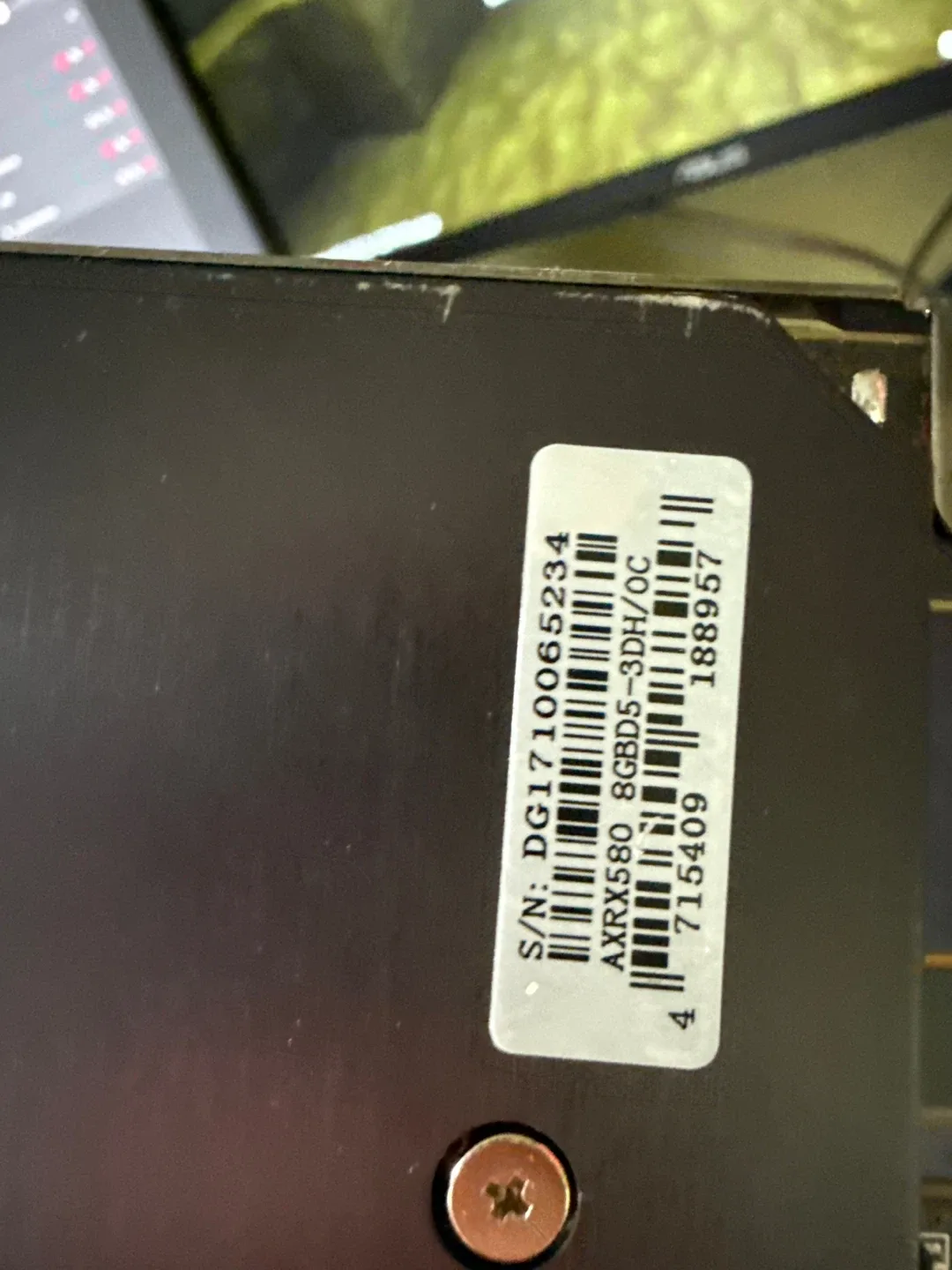 Power Color Red Devil RX 580 - photo 4