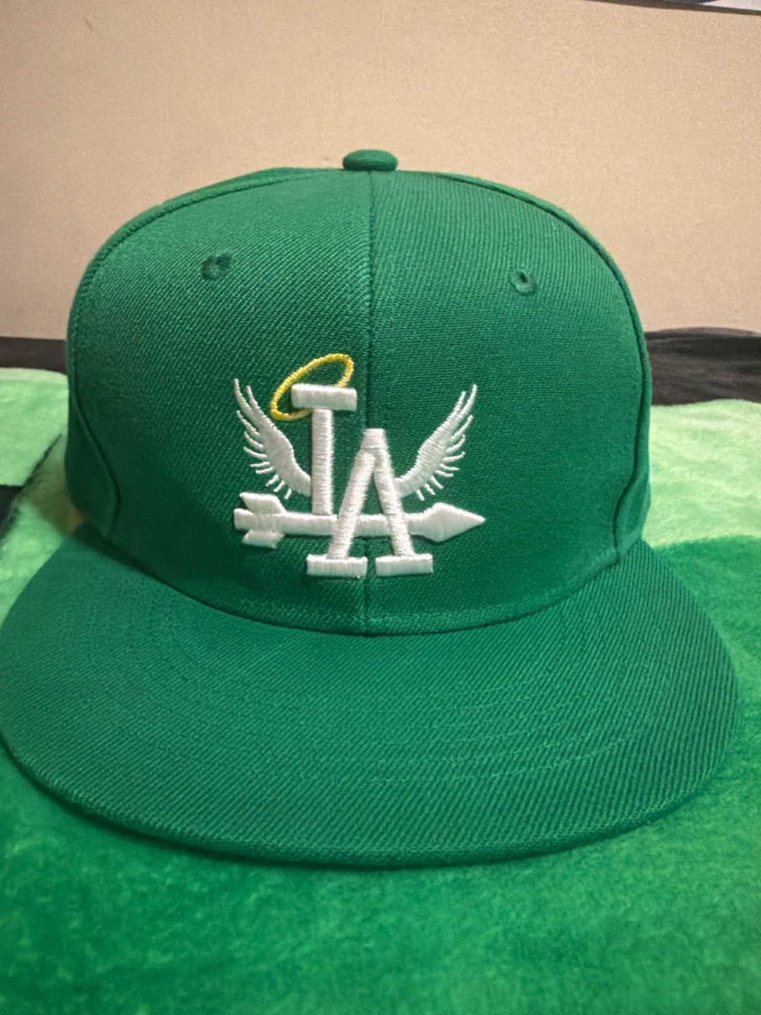 La world champs hat
