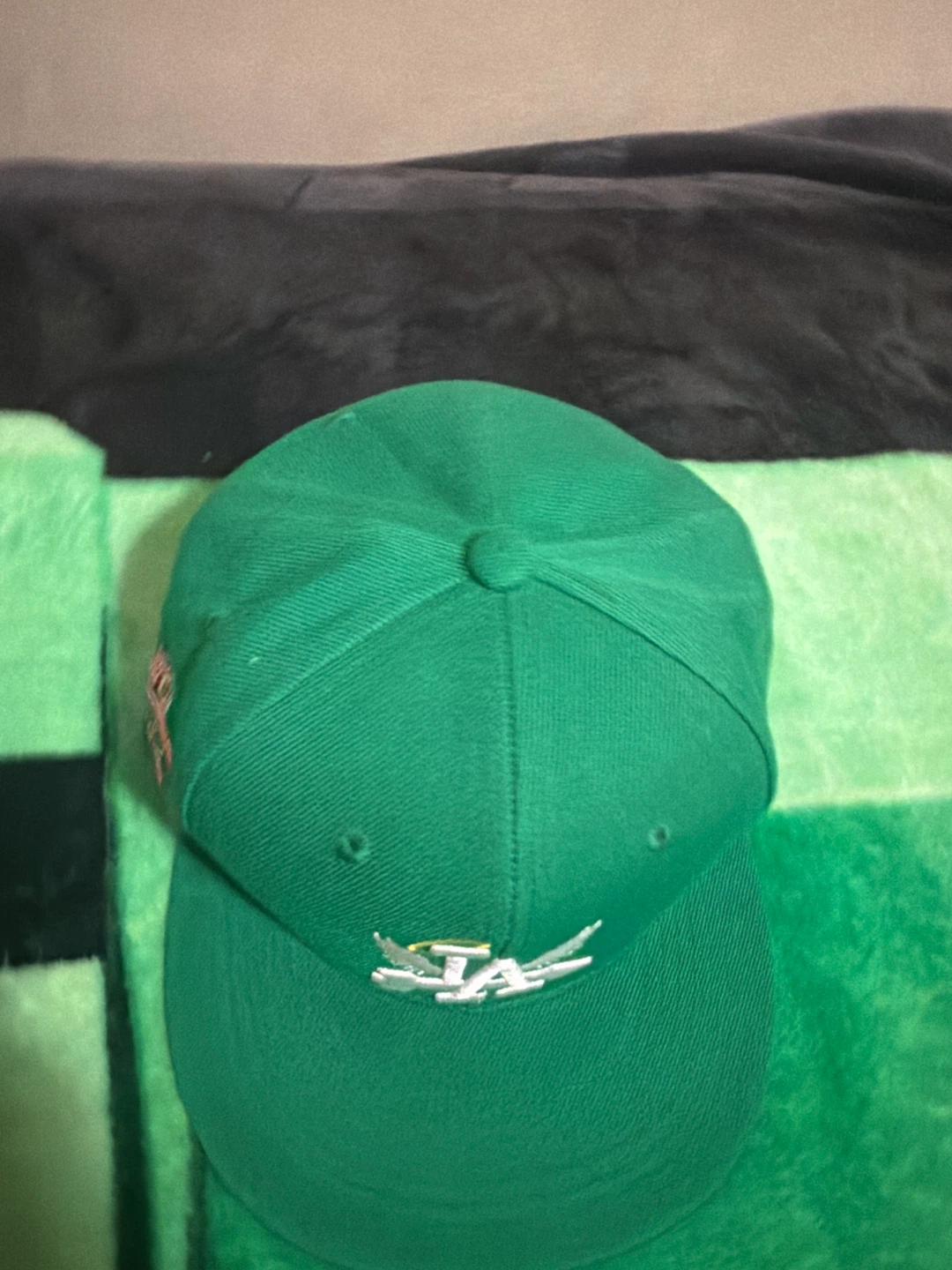 La world champs hat - photo 2