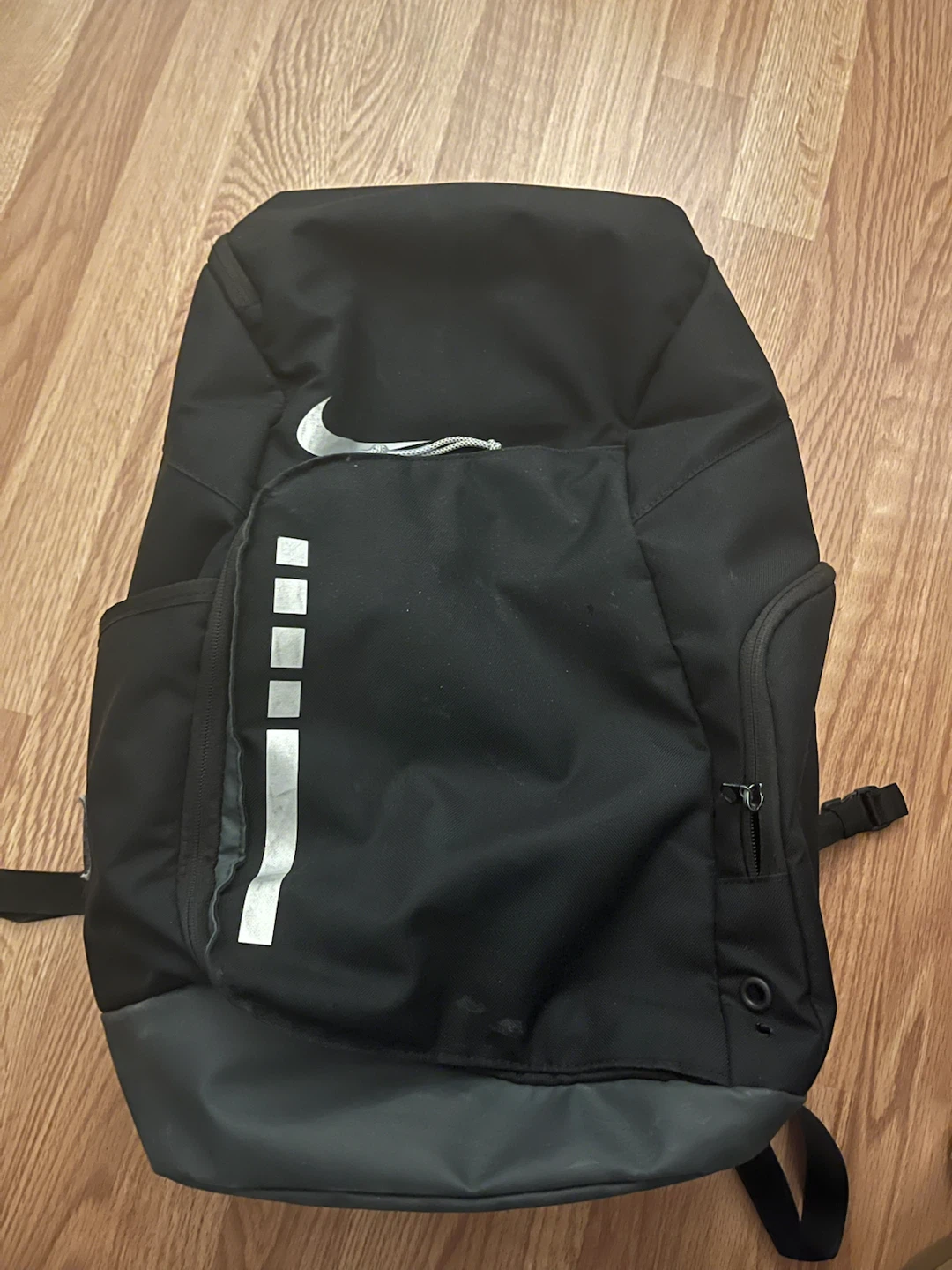 Nike Hoops Elite Basketball Backpack Black