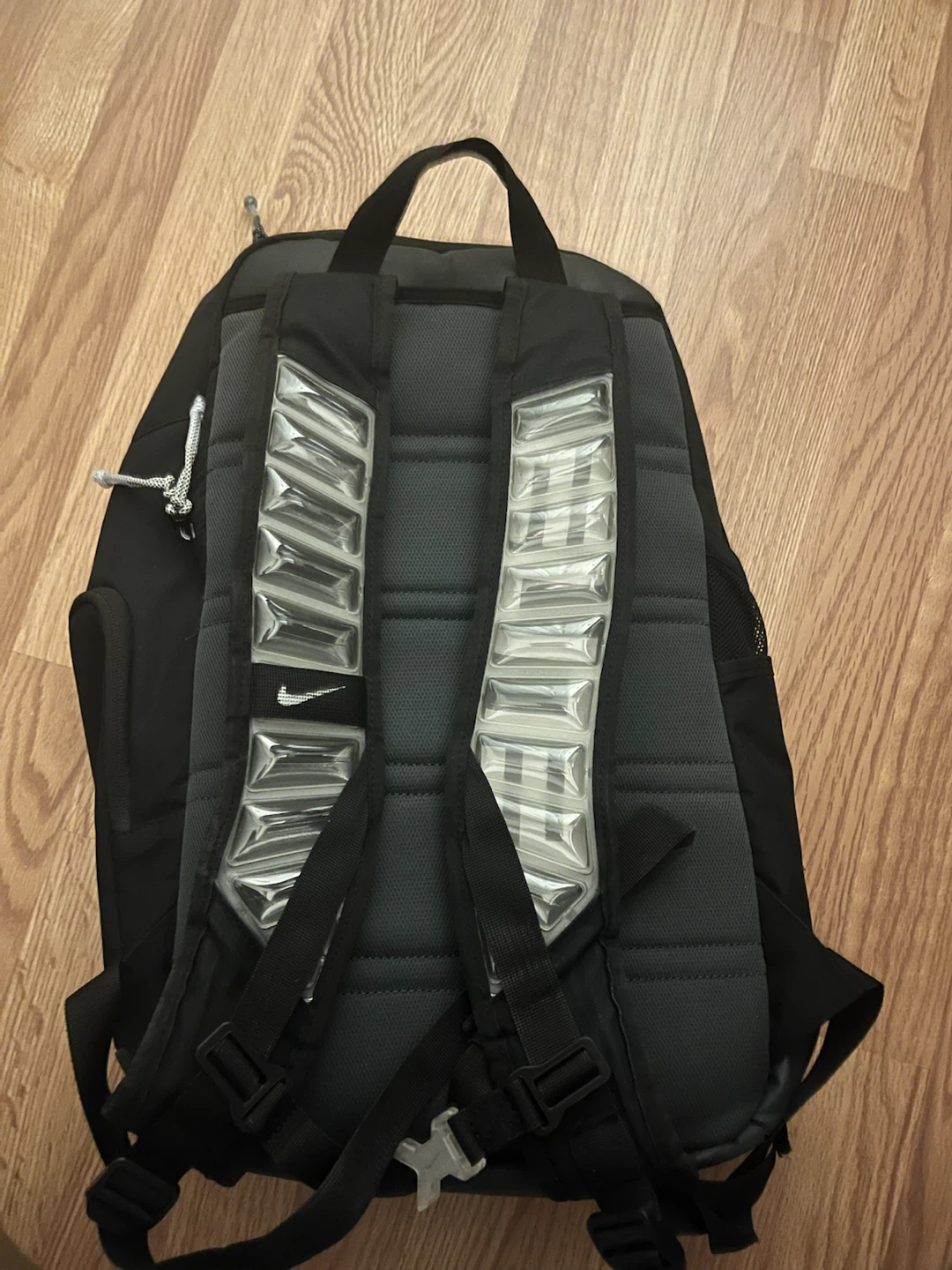 Nike Hoops Elite Basketball Backpack Black - photo 2