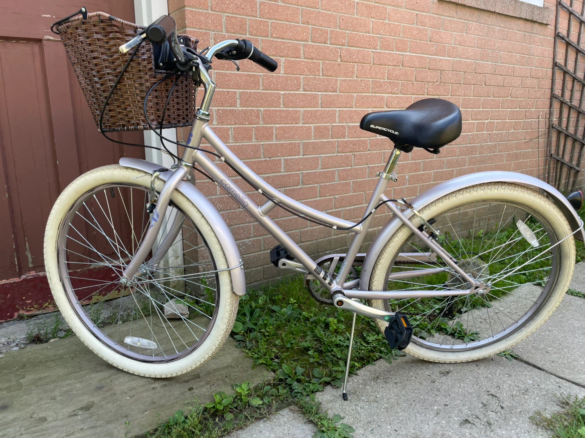 bike/ bicycle & delivery