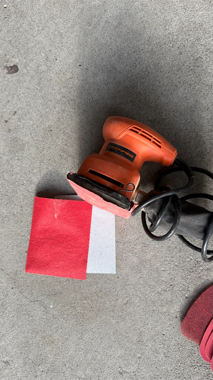 Black+Decker Mouse and Certified Sanders - photo 3