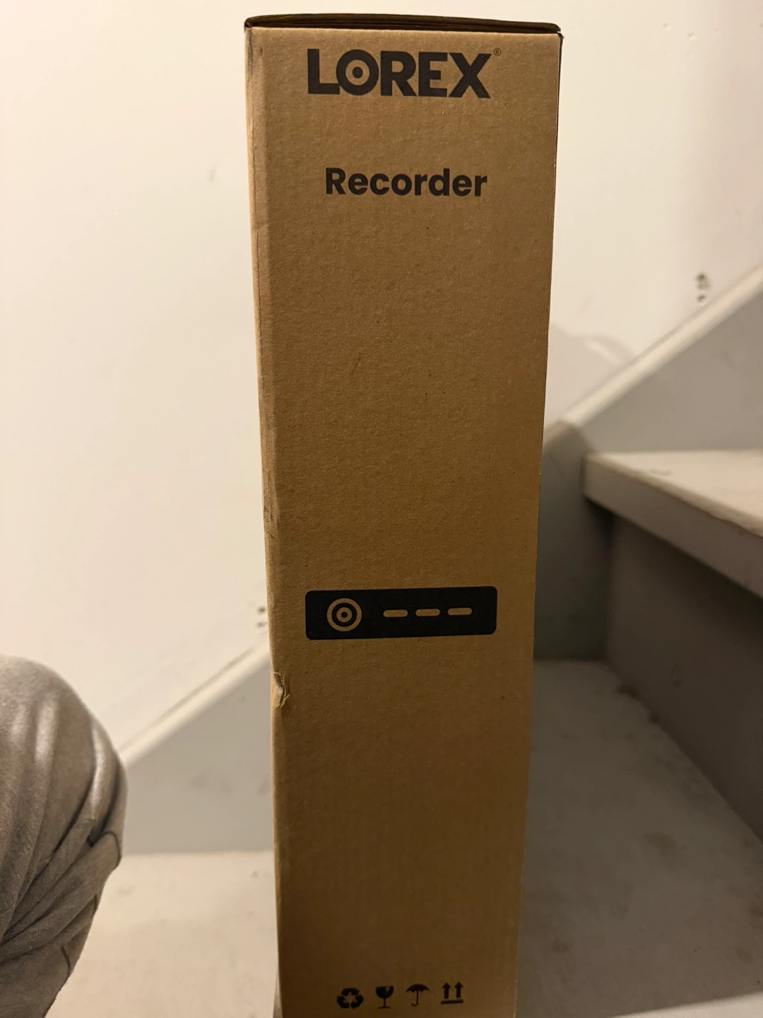 Lorex RN101 4K 8-Channel 1TB NVR - photo 4