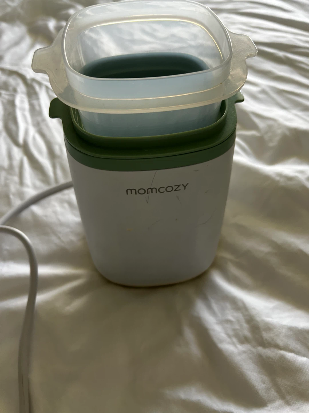 Momcozy Baby Bottle Warmer