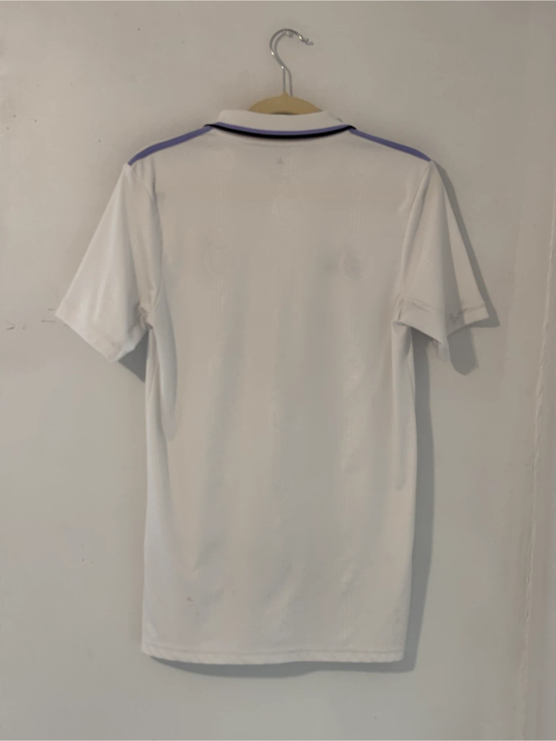 Authentic Adidas Real Madrid Home Kit - photo 2