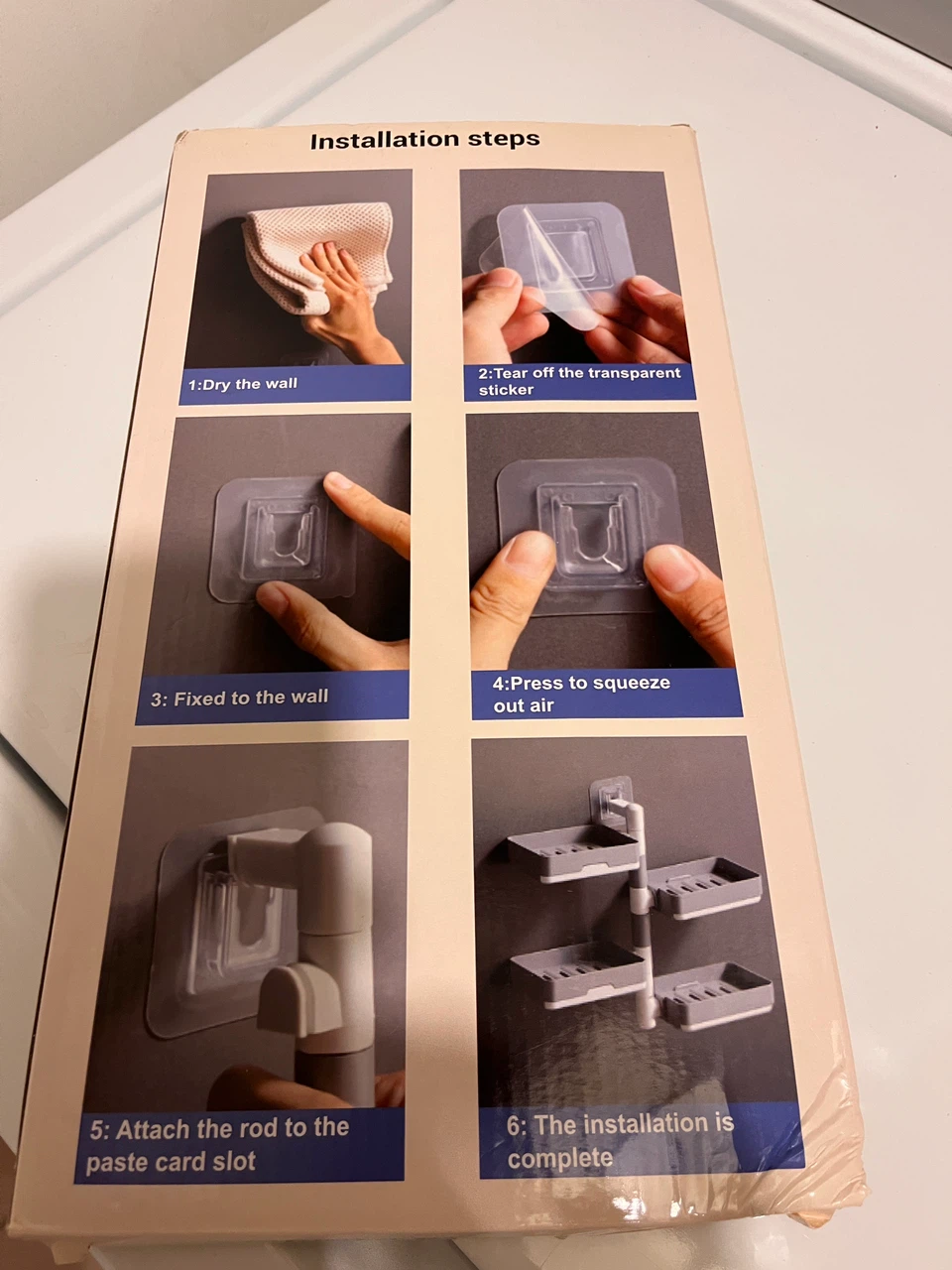 AmazeFan Rotating Soap Holder - photo 2