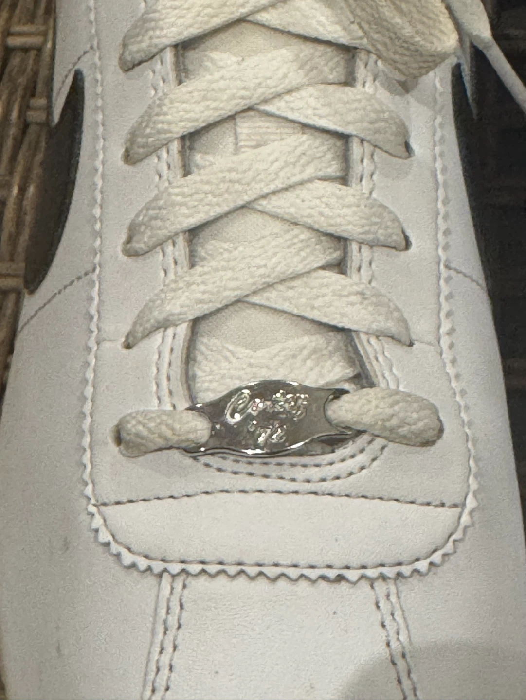 Nike Cortez White & Black Sneakers - photo 5