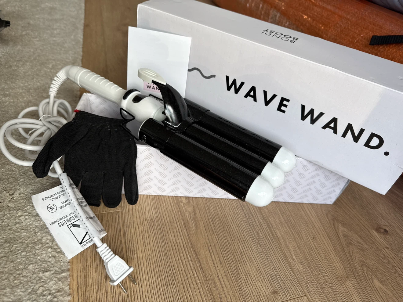 Bondi Boost Wave Wand