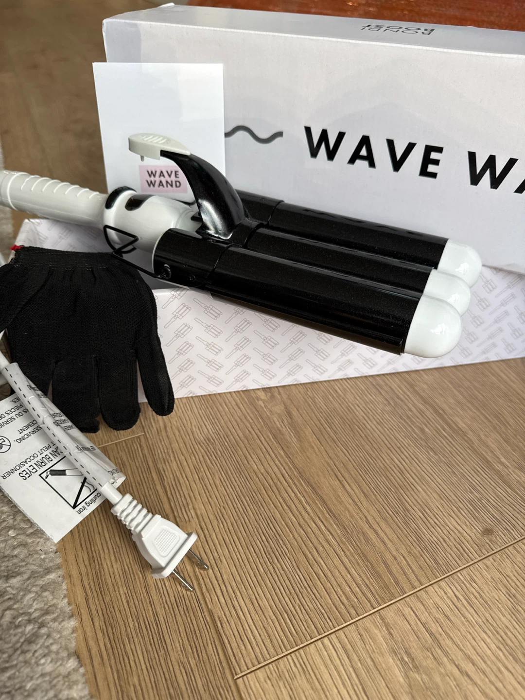 Bondi Boost Wave Wand - photo 2