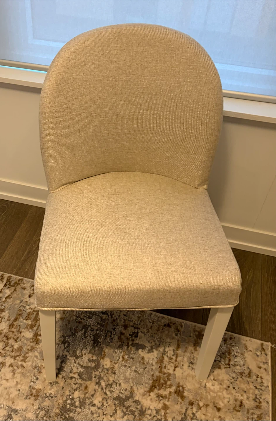 IKEA SALTSJÖBADEN Sofa and two ROSENTORP chairs