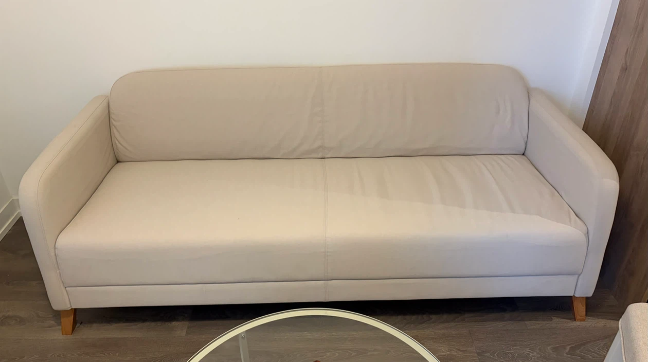 IKEA SALTSJÖBADEN Sofa and two ROSENTORP chairs - photo 2