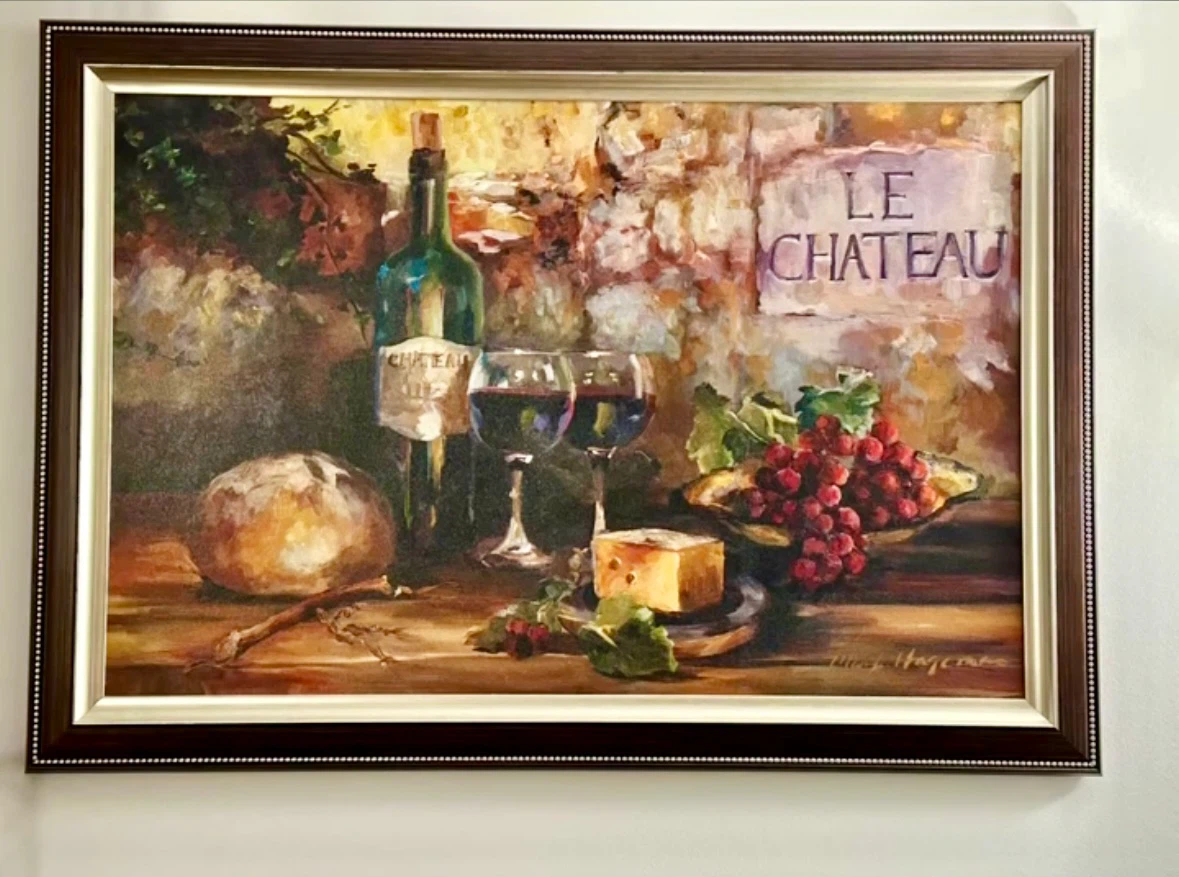 Le Chateau art work