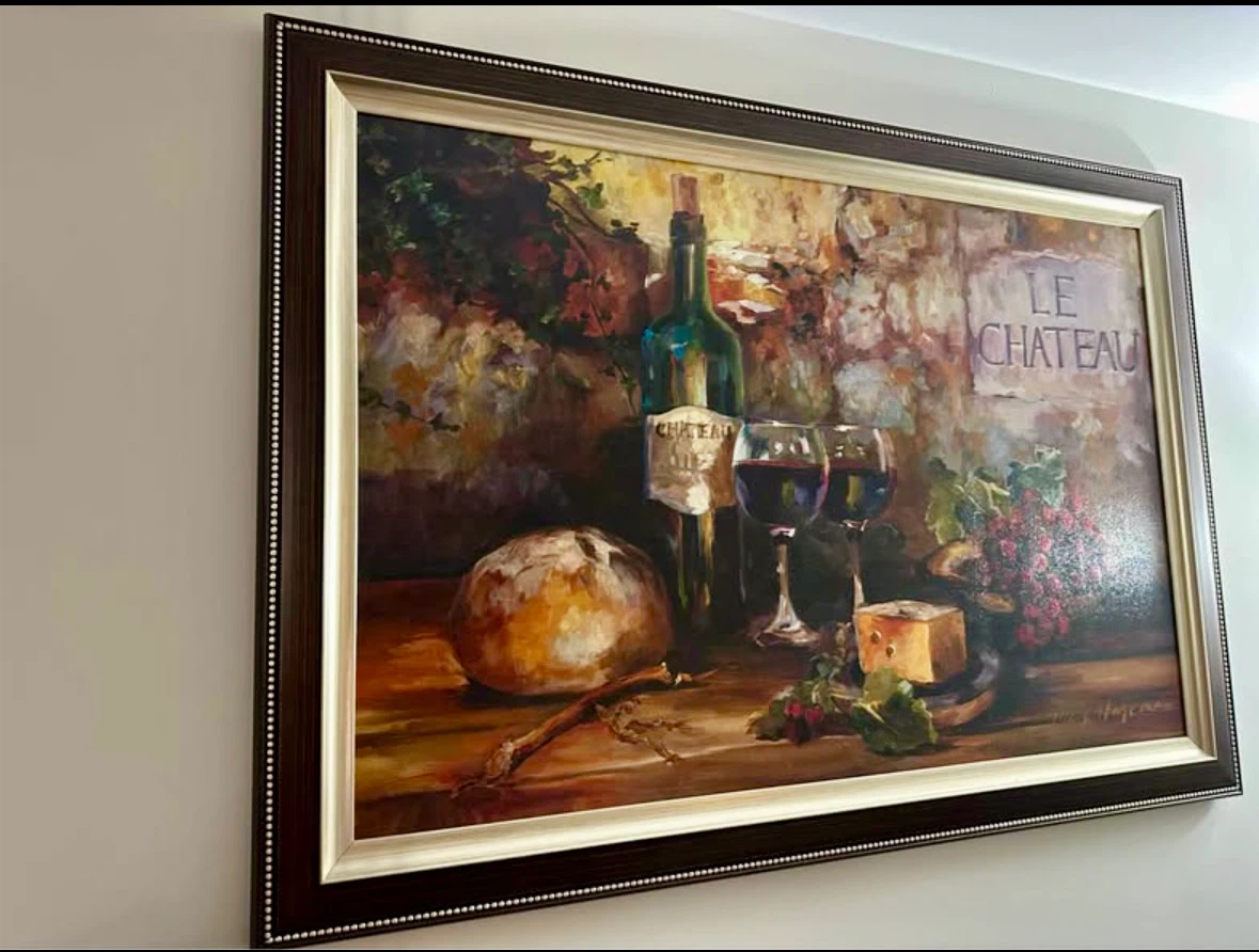 Le Chateau art work - photo 2