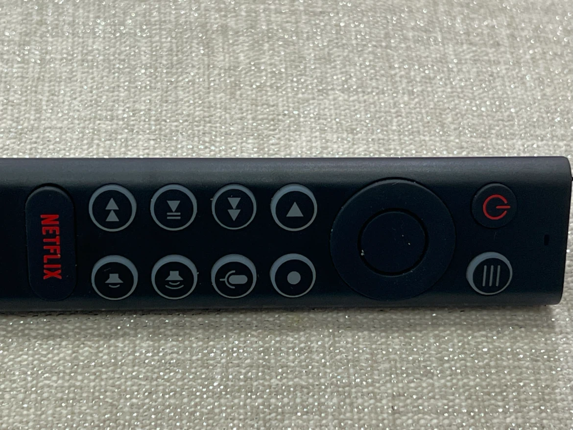 NVIDIA SHIELD TV Replacement Remote - photo 3