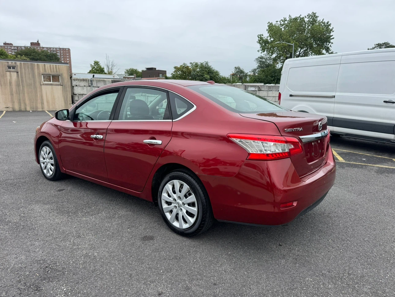 2018 Nissan Sentra SV - photo 4