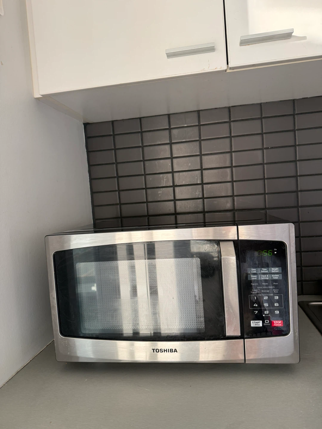 Toshiba Microwave Oven