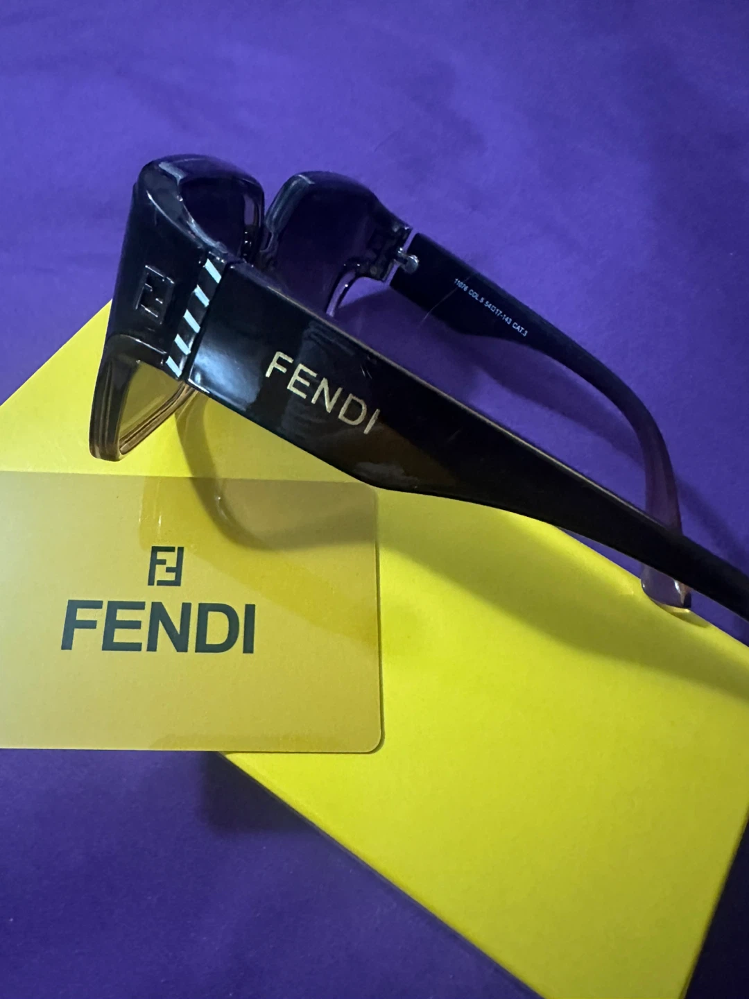 Fendi Sunglasses