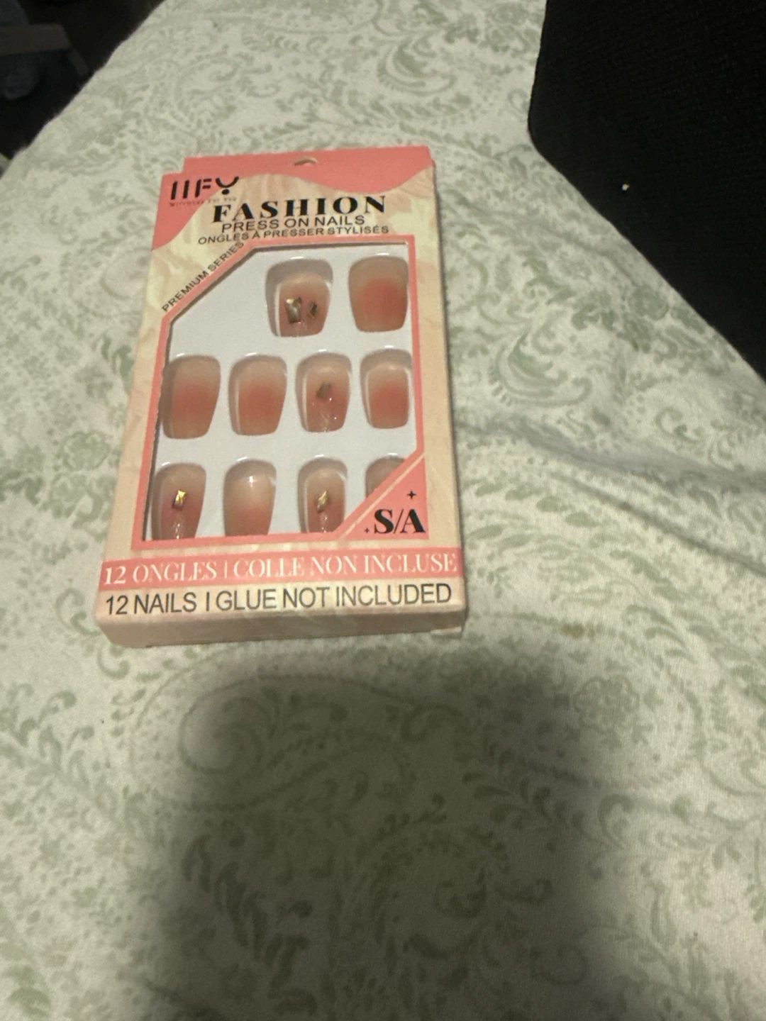 IIFY Fashion Press-on Nails