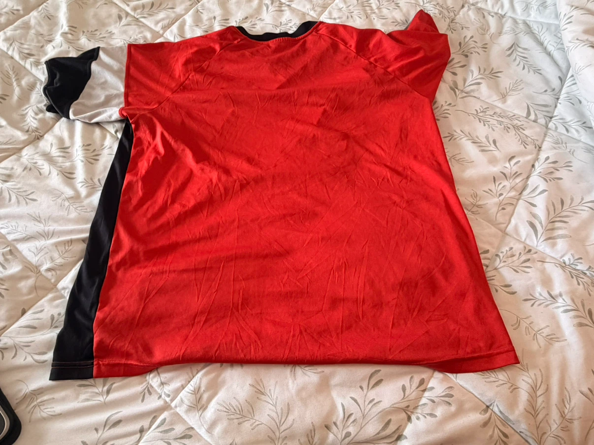 Real Mallorca Soccer Jersey - photo 2
