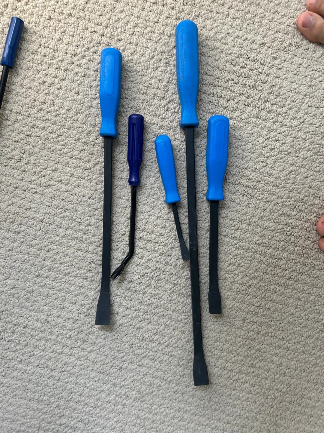 Assorted Powerfist Tool Set - photo 2