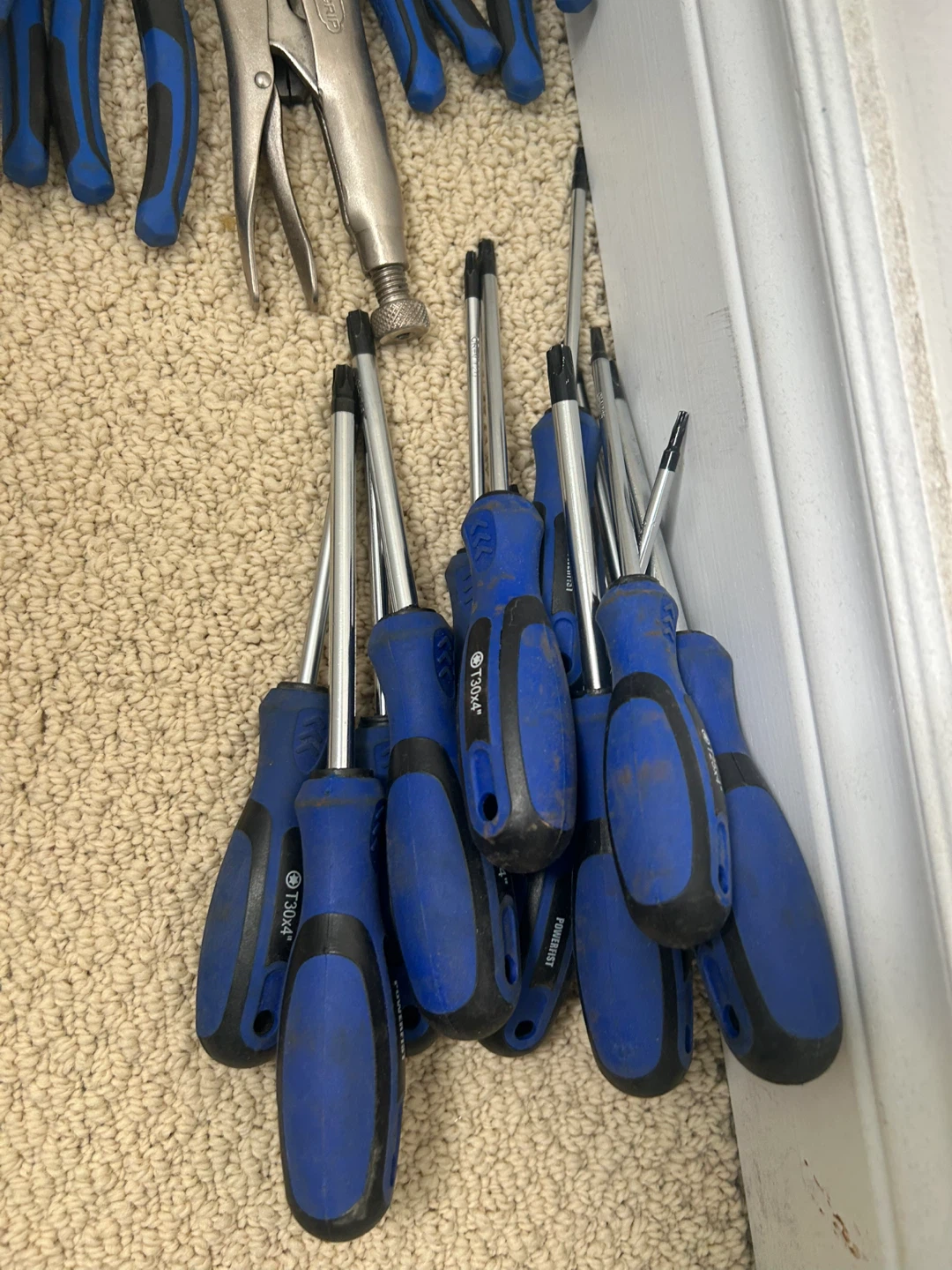 Assorted Powerfist Tool Set - photo 5
