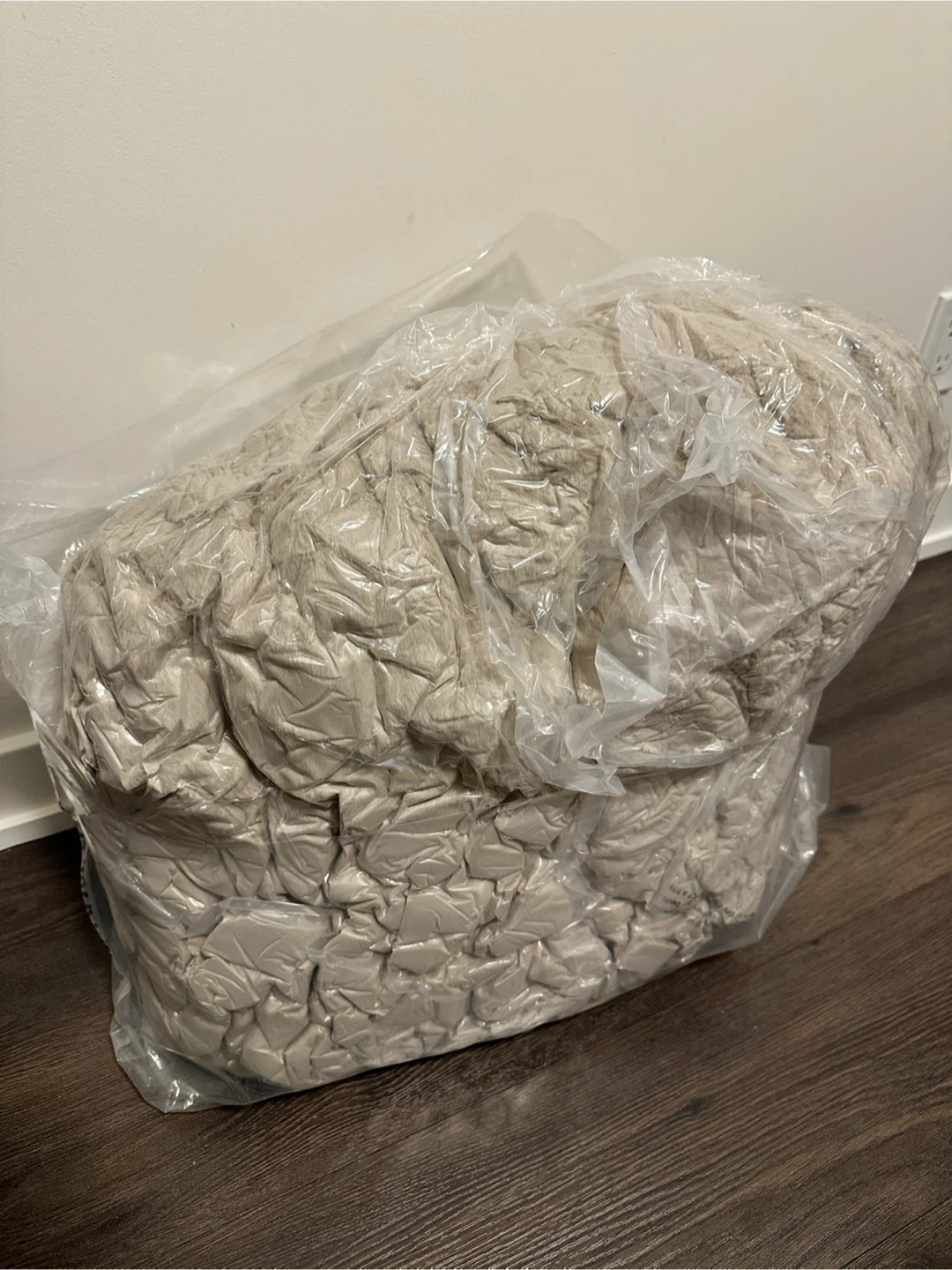 N&V Kids Faux Fur Bean Bag Chair - photo 2