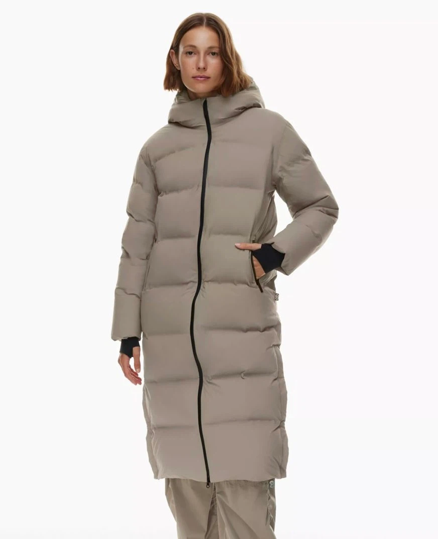 The Super Puff ₂O™ Long - Rainstop™