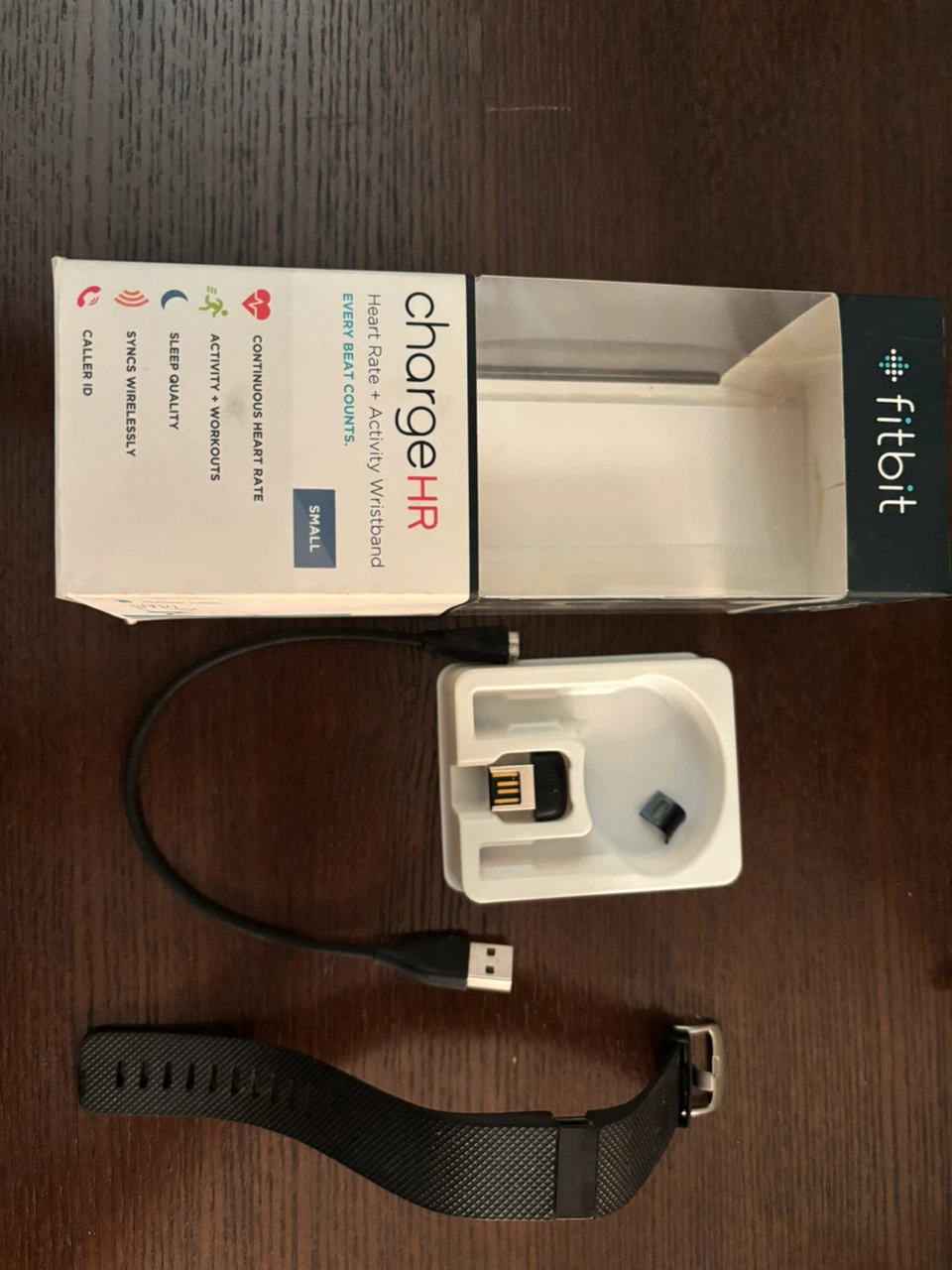 Fitbit Charge HR Small