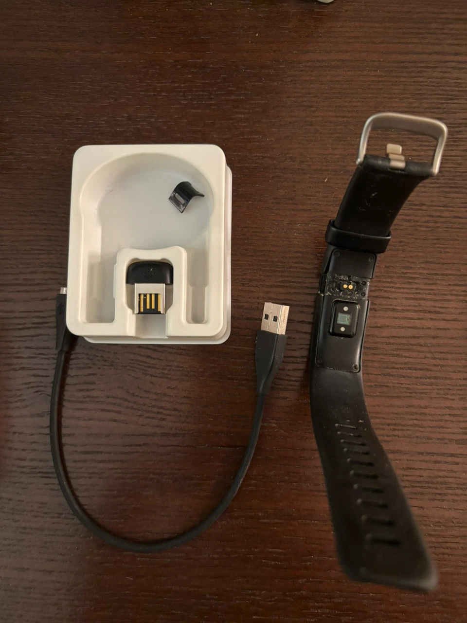 Fitbit Charge HR Small - photo 2