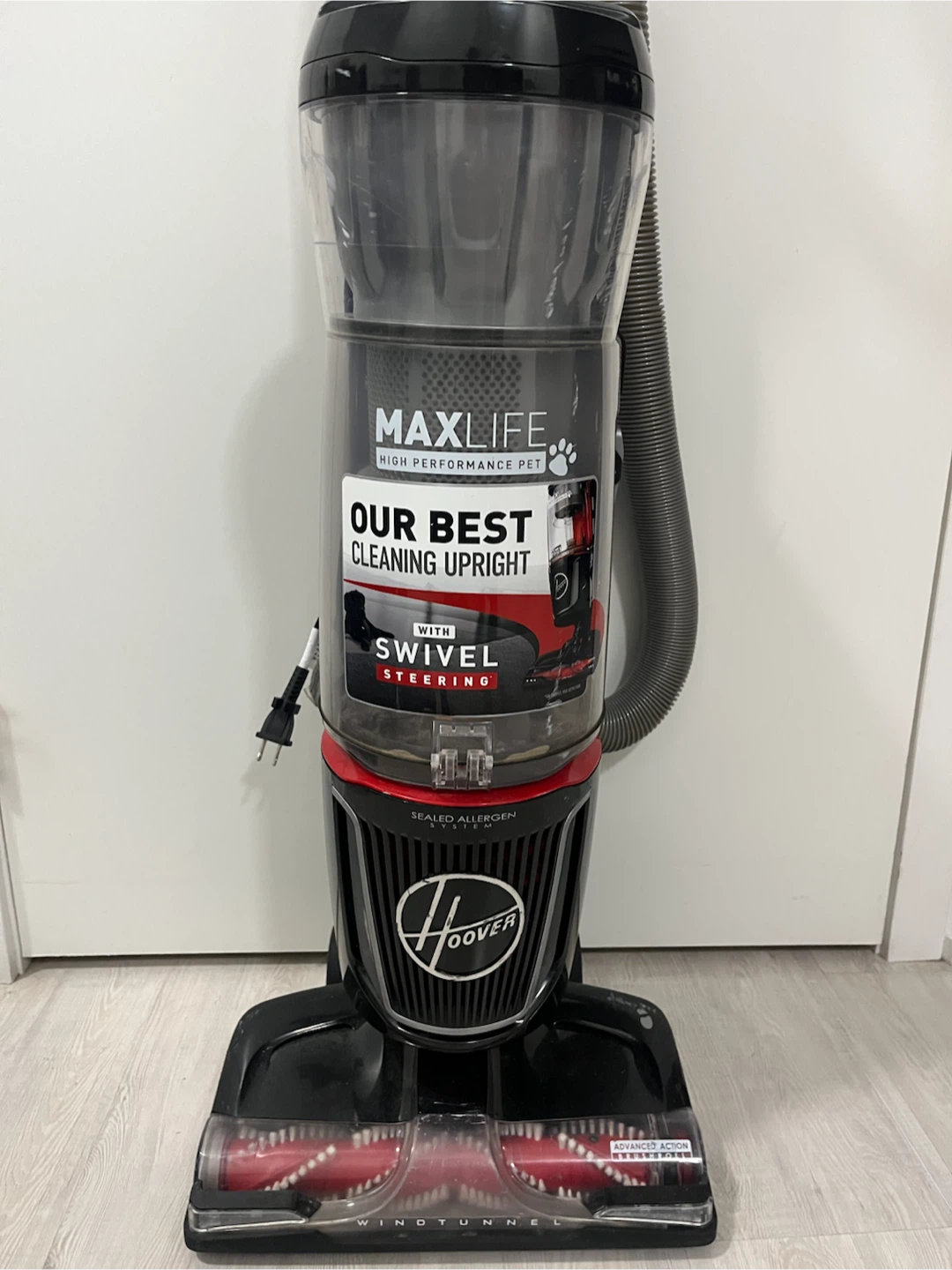 Hoover Vacuum - Carpet & Hard Floor - photo 3