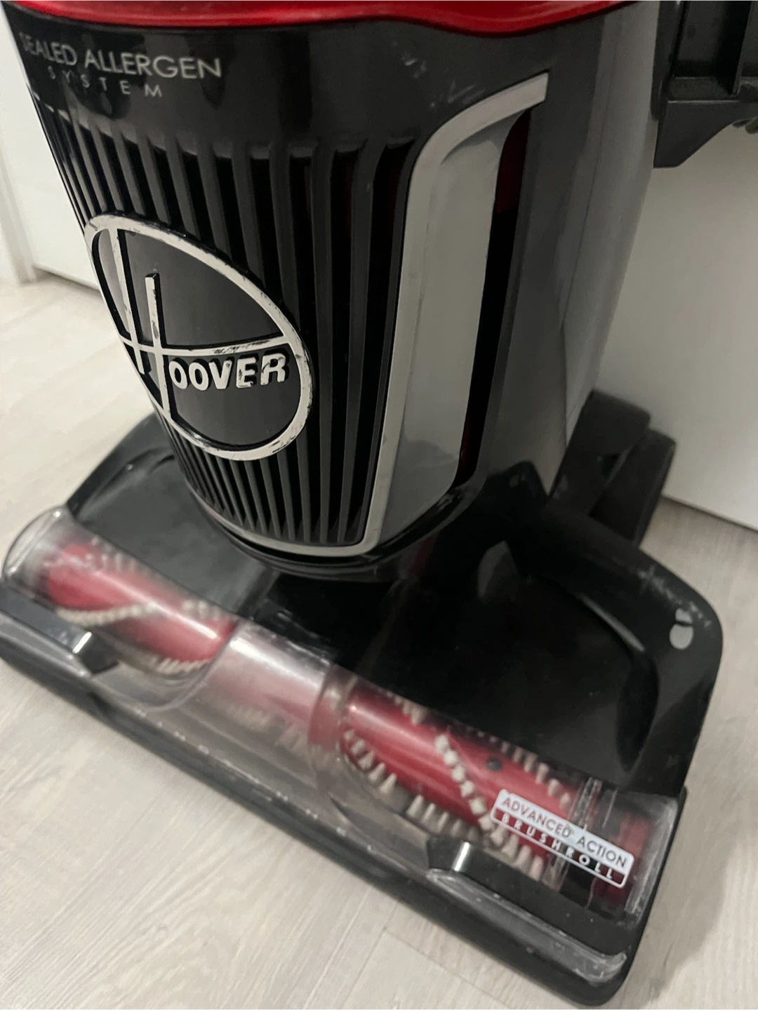 Hoover Vacuum - Carpet & Hard Floor - photo 5