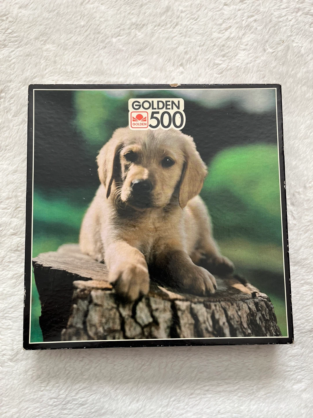 Assorted Jigsaw Puzzles