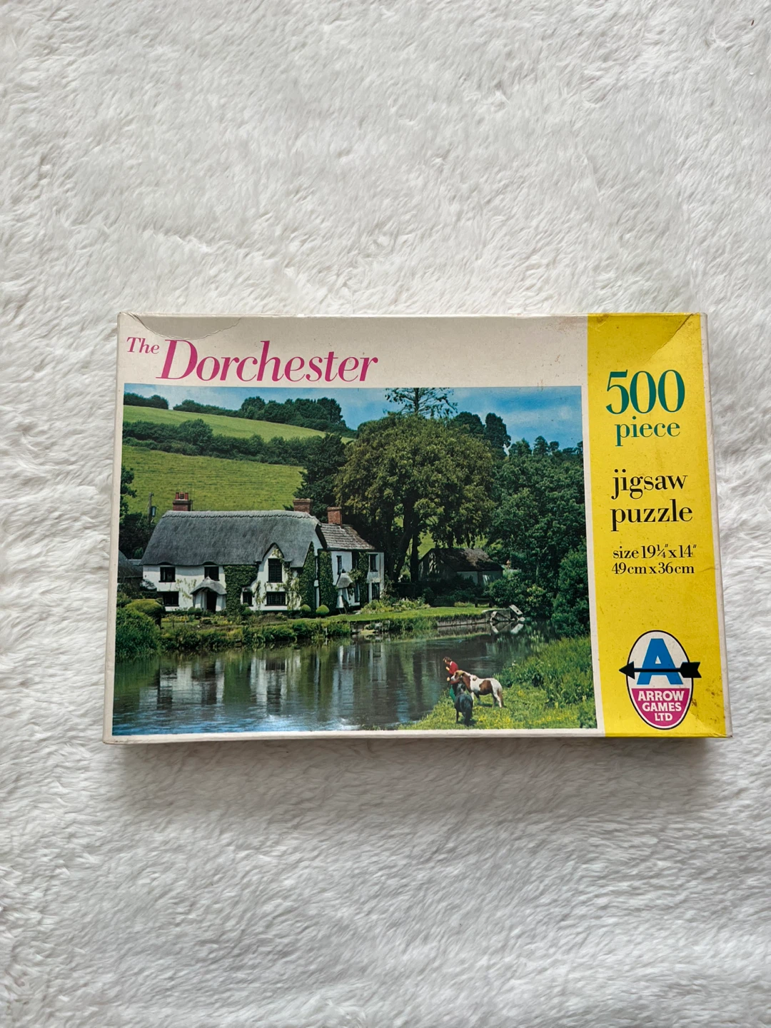 Assorted Jigsaw Puzzles - photo 4