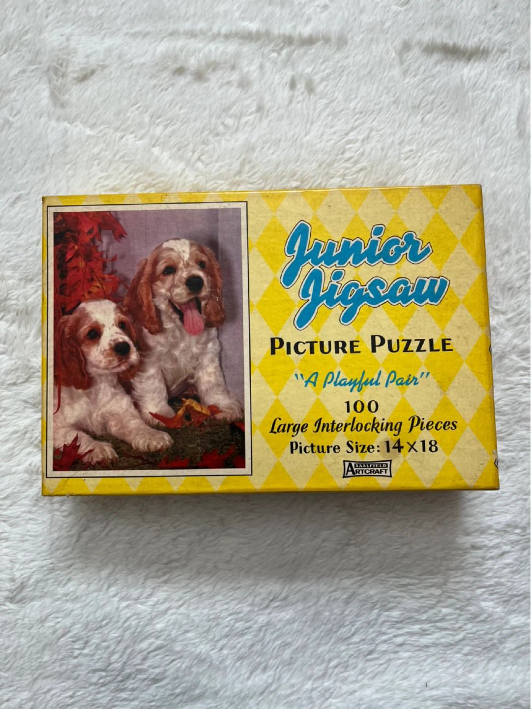 Assorted Jigsaw Puzzles - photo 5