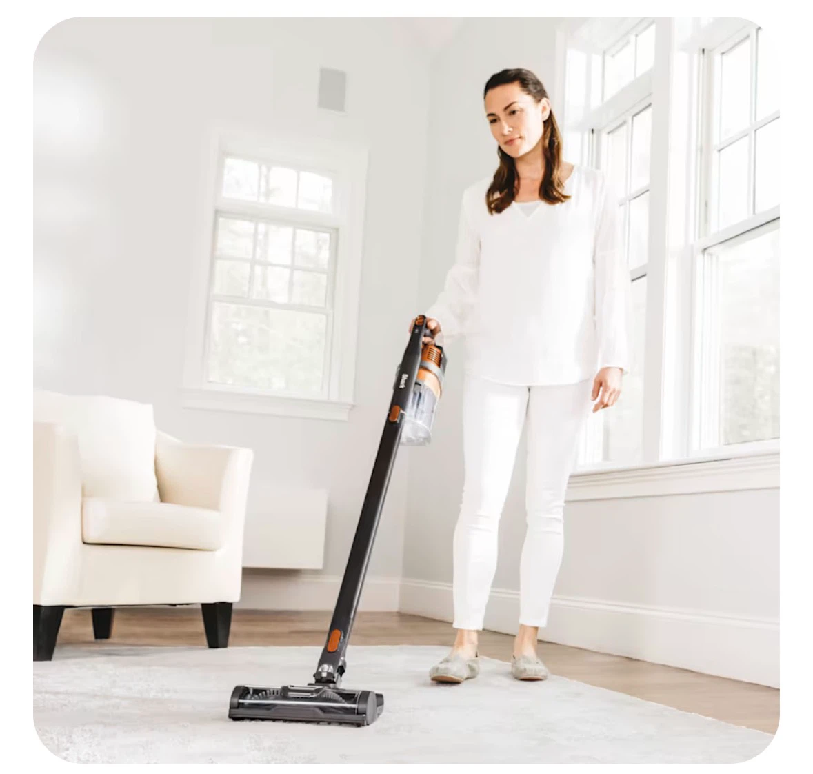 Brand New Shark Pet Powerful Suction Cordless Stick Vacuum - photo 2