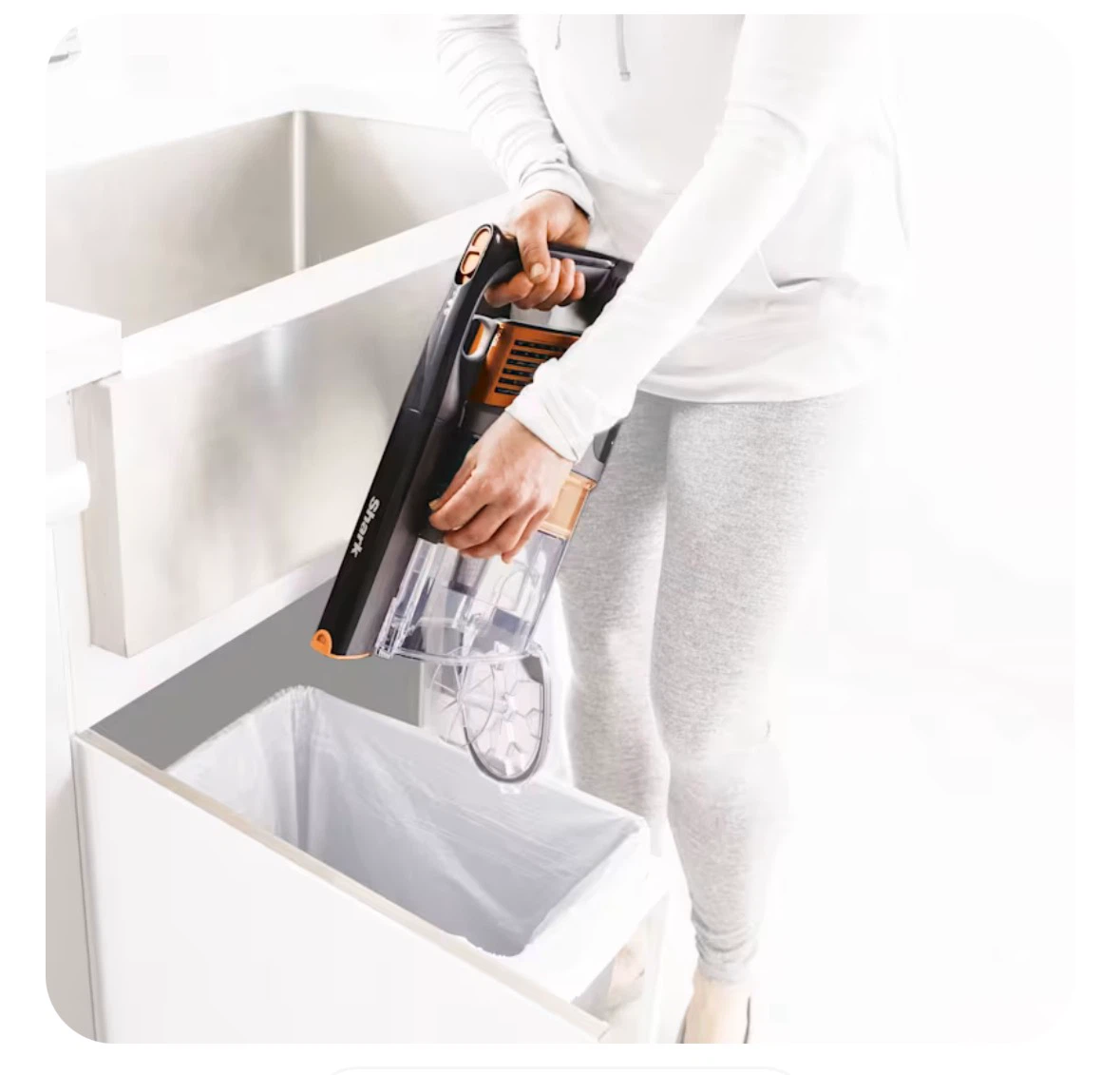 Brand New Shark Pet Powerful Suction Cordless Stick Vacuum - photo 4