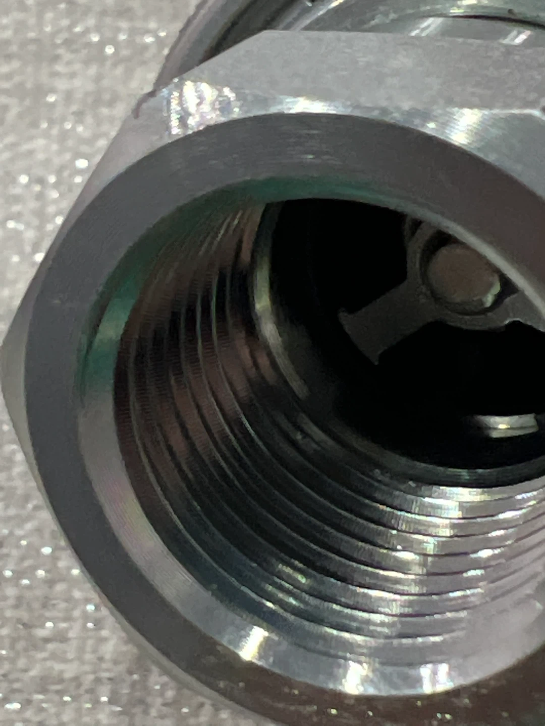 YD H001-04 Hydraulic Quick Connect Coupling - photo 3