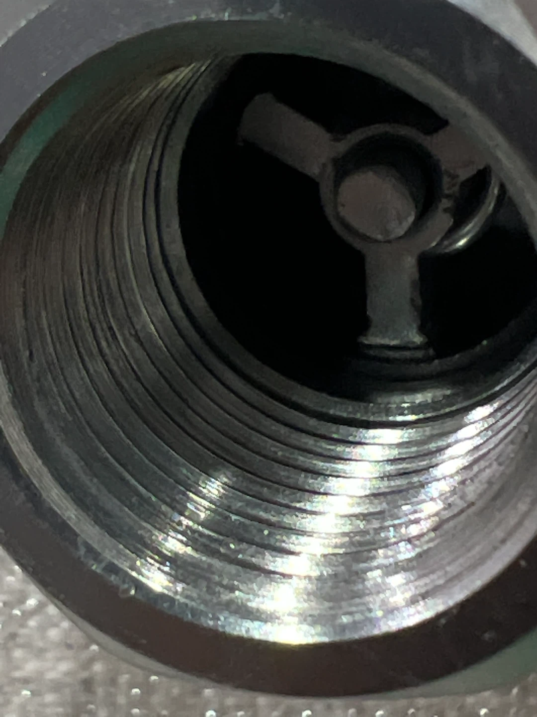 YD H001-04 Hydraulic Quick Connect Coupling - photo 4