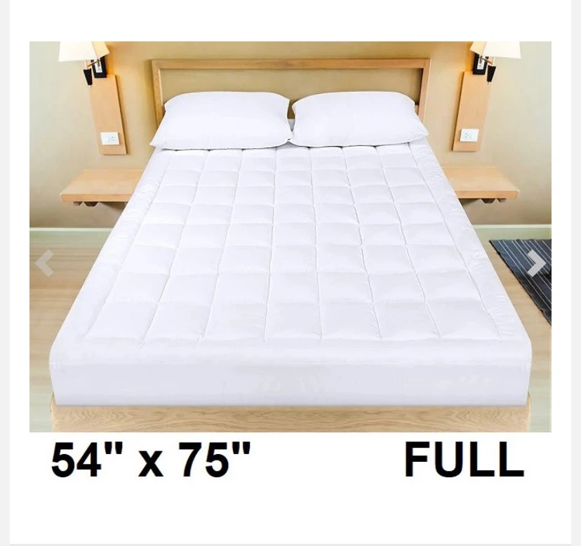 Full Size Mattress Topper
