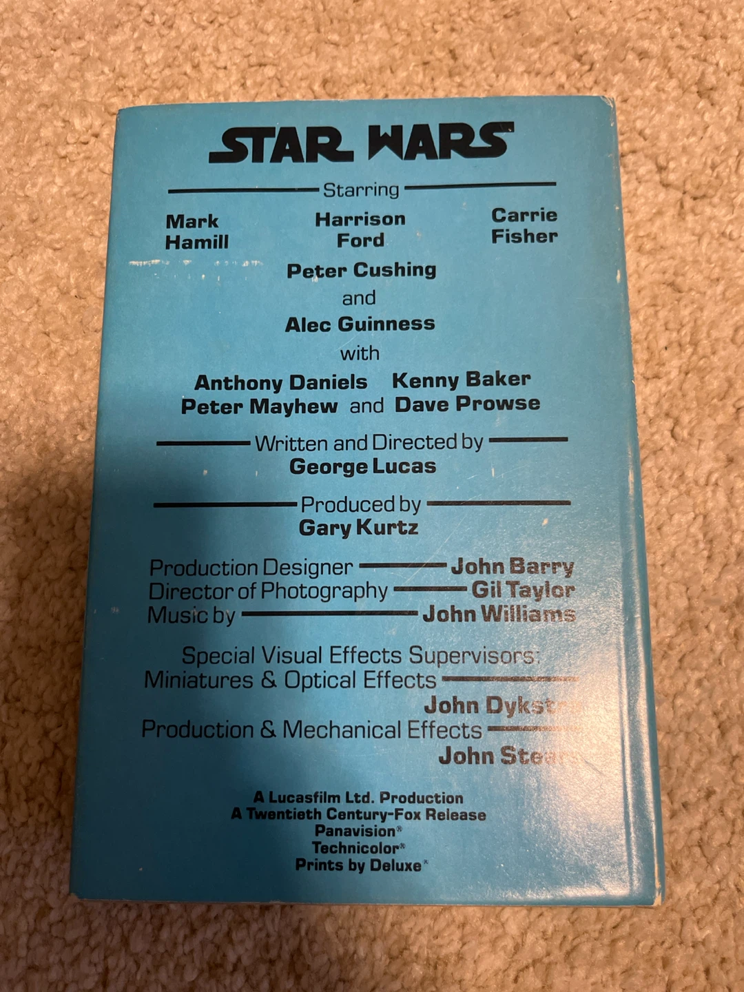 Star Wars from the adventures of Luke Skywalker - photo 2