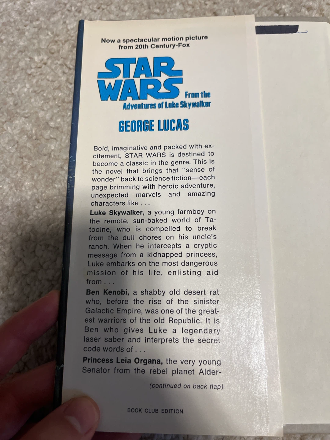 Star Wars from the adventures of Luke Skywalker - photo 3