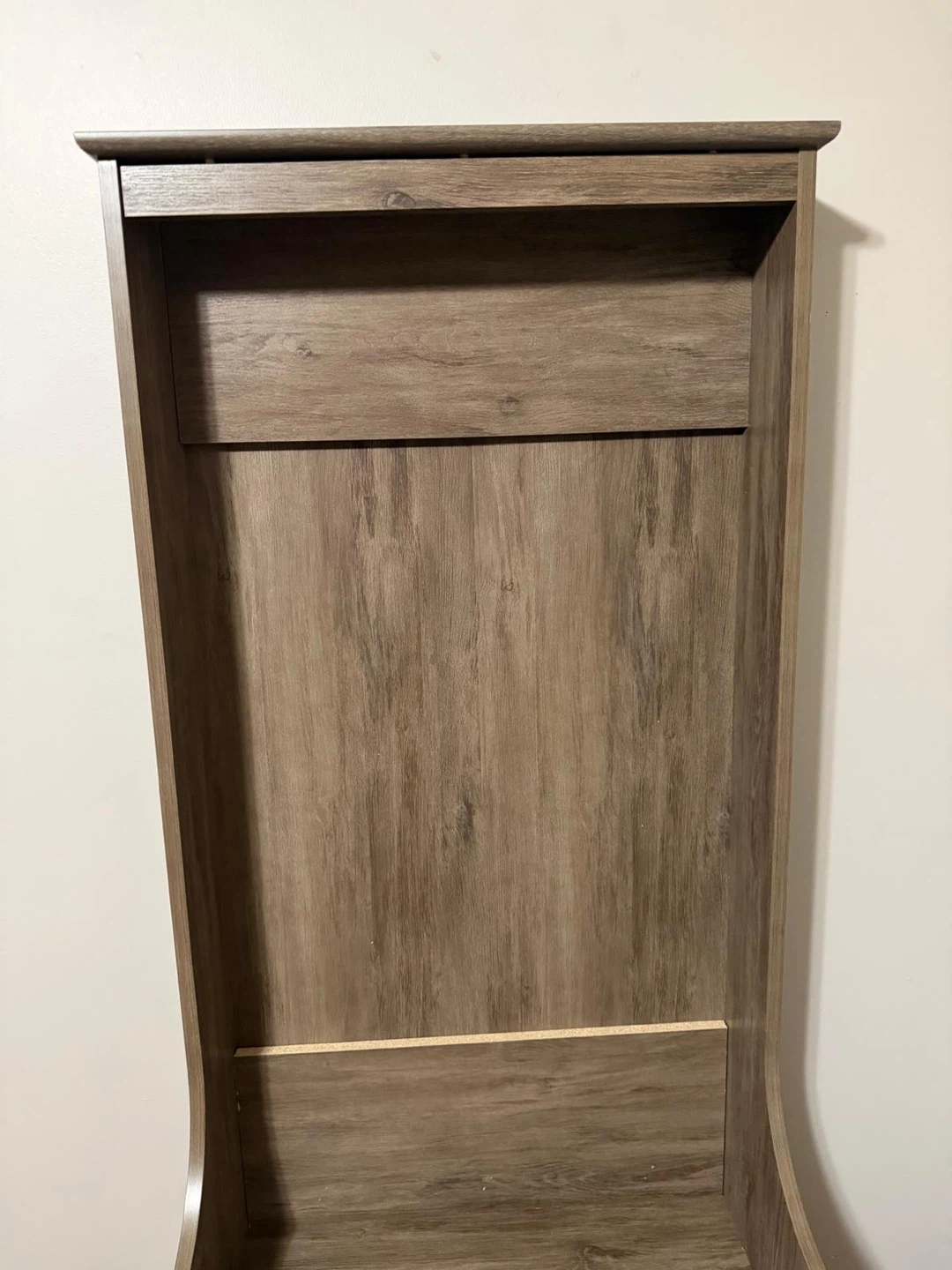 Hall Tree with Shoe Storage - photo 4